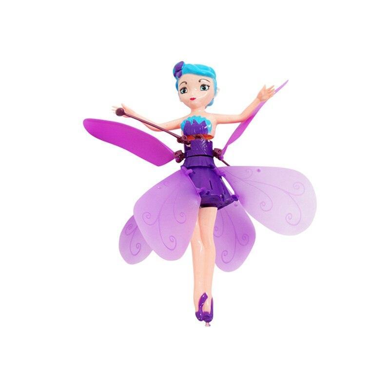 Flyfairy a Boneca Fada Voadora - Fadinha que Voa - Frete Gratis